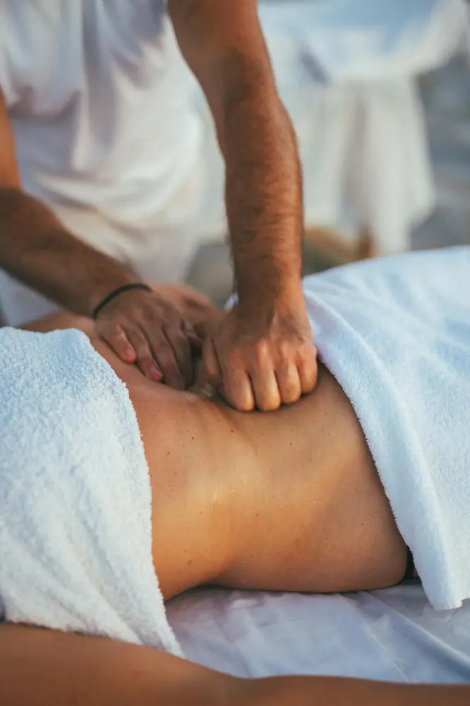 Massage therapy experience in Mykonos - Photo 28