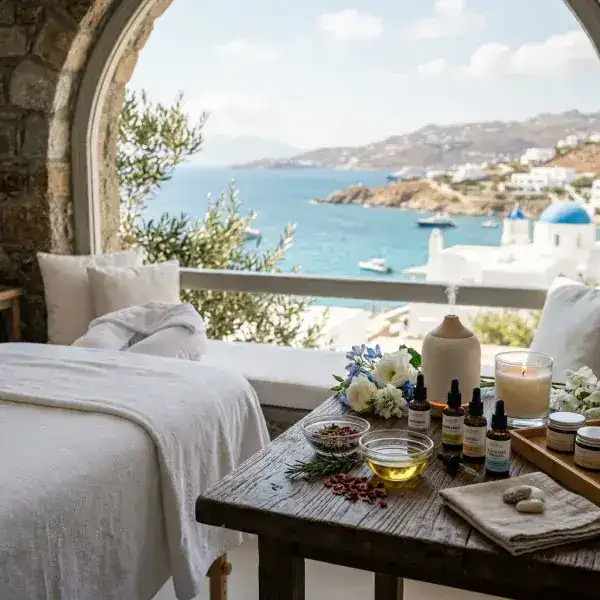 Aromatherapy
