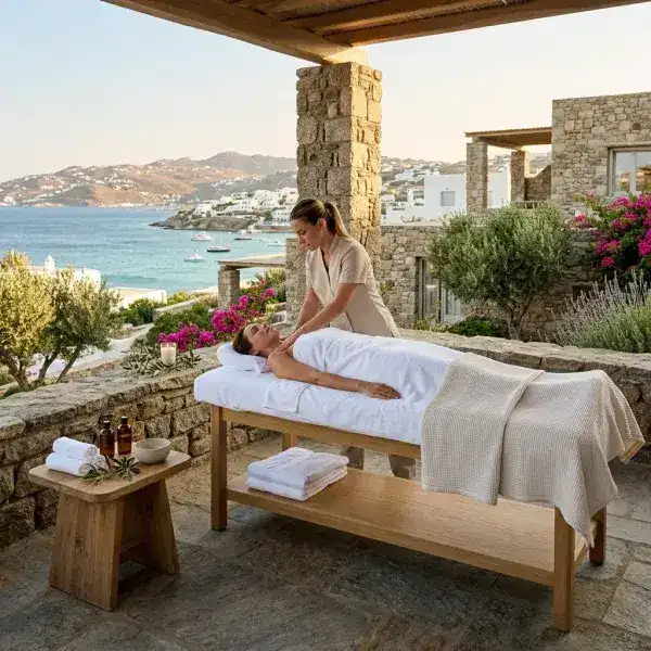 Deep Tissue Massage